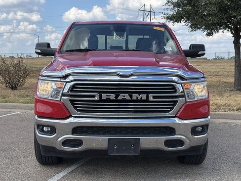 Used 2019 RAM 1500 Big Horn RWD image 3