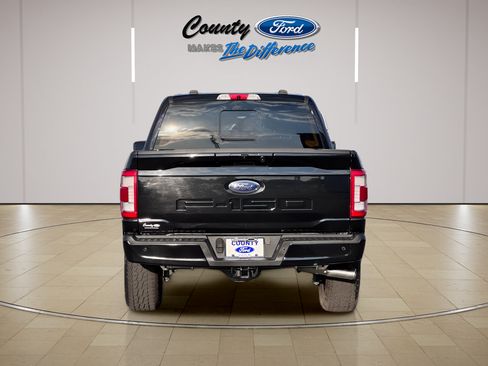 Used 2023 Ford F150 Lariat w/ Max Trailer Tow Package AWD/4WD image 5