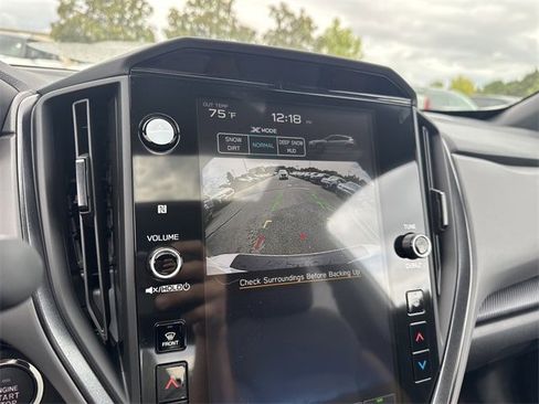 New 2025 Subaru Crosstrek 2.5i Sport w/ Popular Package #3A image 21