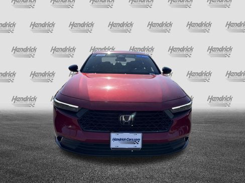 Certified 2025 Honda Accord Sport image 3