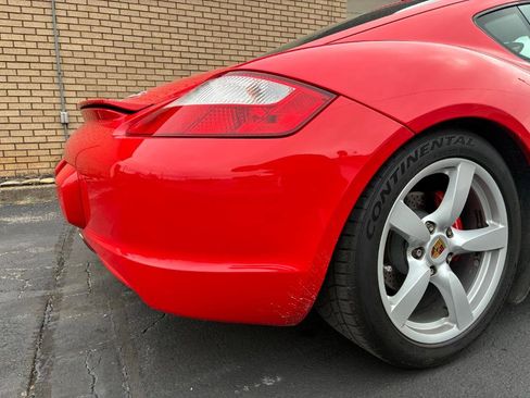 Used 2007 Porsche Cayman S image 17