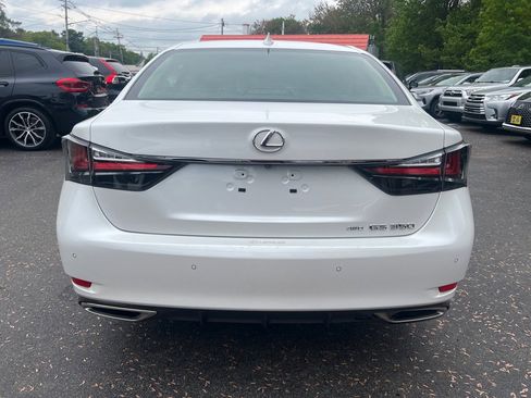Used 2020 Lexus GS 350 AWD w/ Premium Package image 4