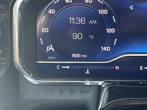 New 2025 Chevrolet Silverado 1500 LT AWD/4WD image 17