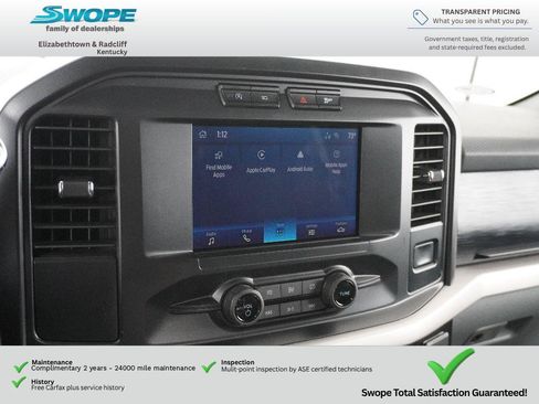 Used 2021 Ford F150 XL w/ Equipment Group 101A High AWD/4WD image 23
