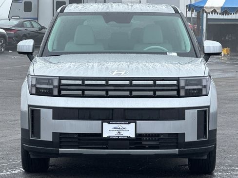 New 2025 Hyundai Santa Fe SE image 6