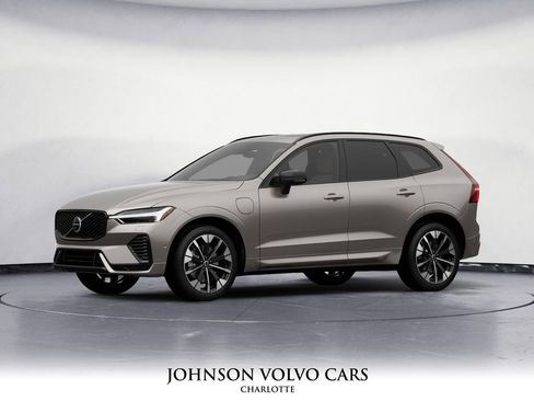 New 2026 Volvo XC60 T8 Plus w/ Protection Package Premier image 1