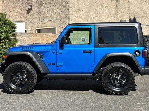 New 2026 Jeep Wrangler Sport AWD/4WD image 6