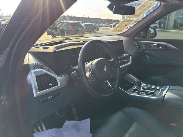 Used 2023 BMW XM AWD/4WD image 14