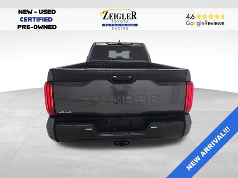 Used 2025 Toyota Tundra SR5 AWD/4WD image 3