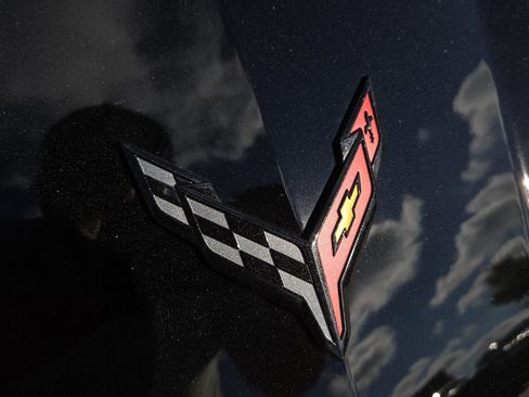 New 2026 Chevrolet Corvette Stingray Premium Conv image 12