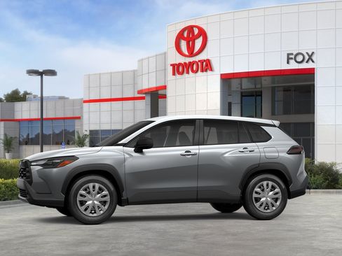 New 2026 Toyota Corolla Cross L AWD/4WD image 25
