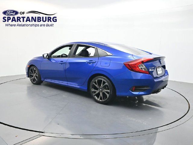 Used 2020 Honda Civic Sport image 5