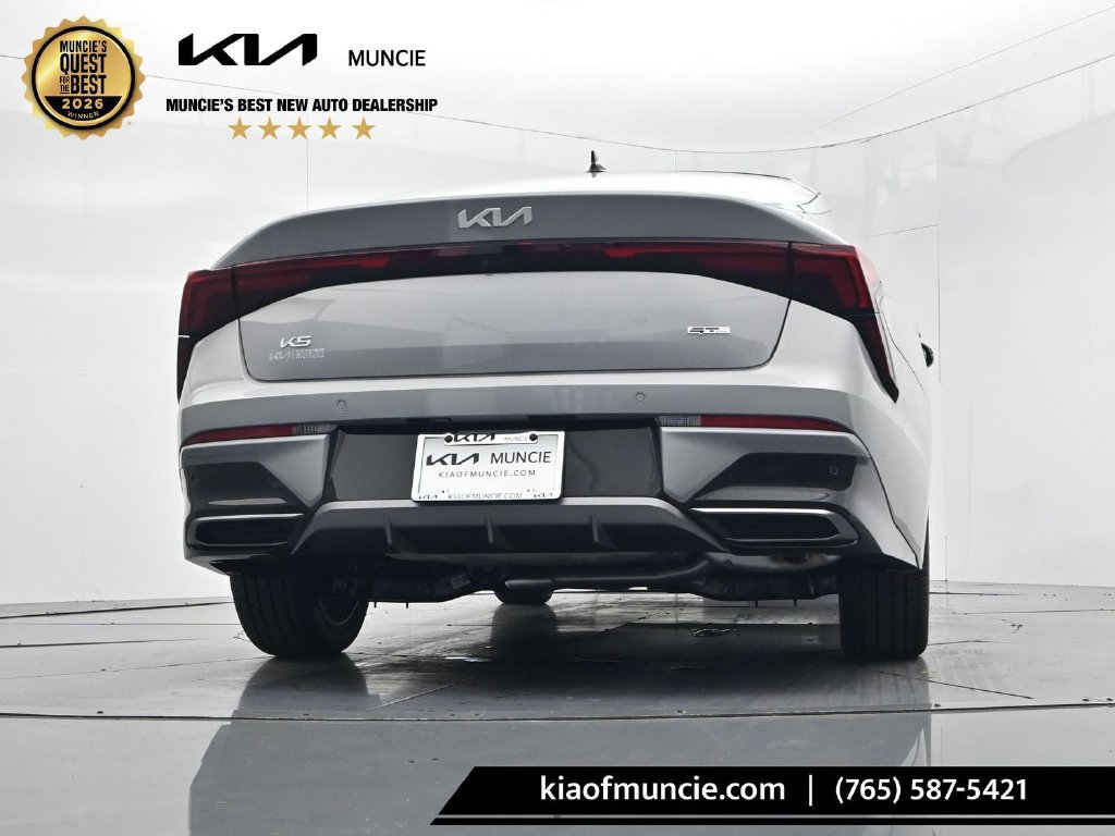 New 2027 Kia K5 GT-Line AWD/4WD image 49