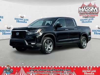 Used 2023 Honda Ridgeline RTL-E