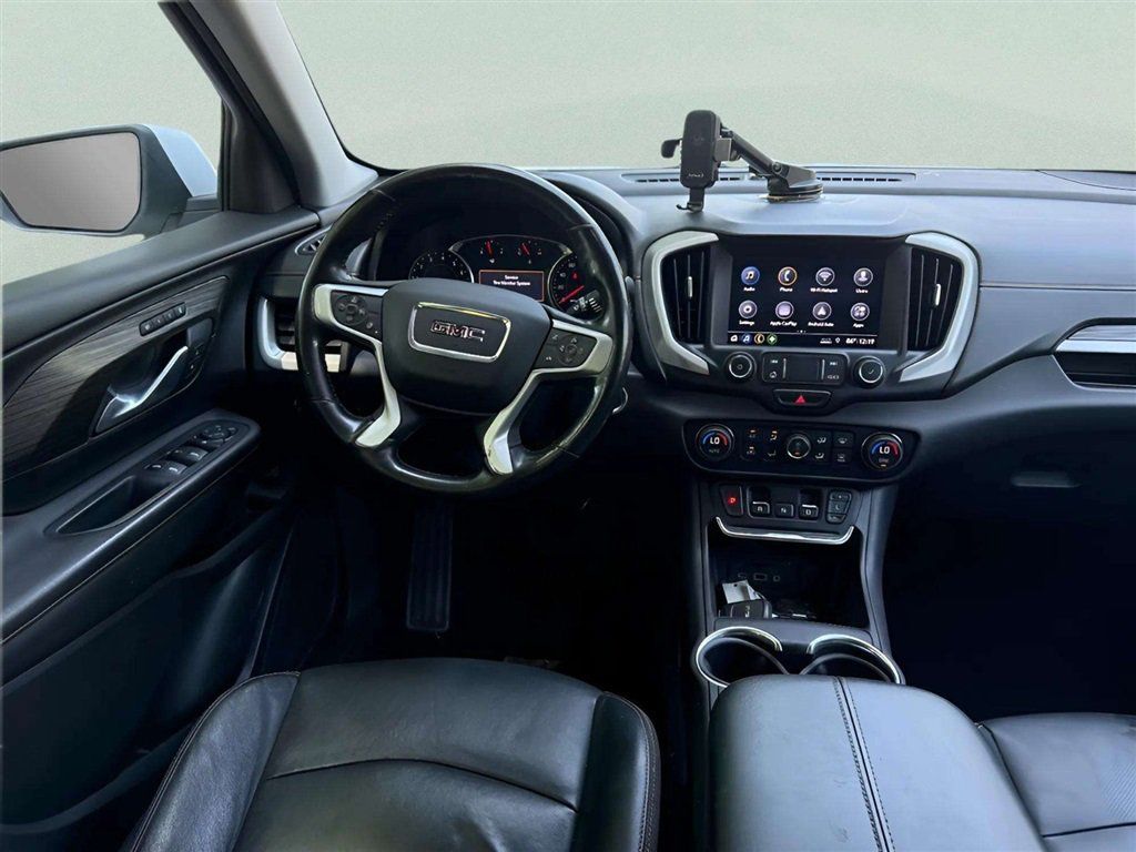 Used 2019 GMC Terrain SLT w/ Preferred Package AWD/4WD image 14