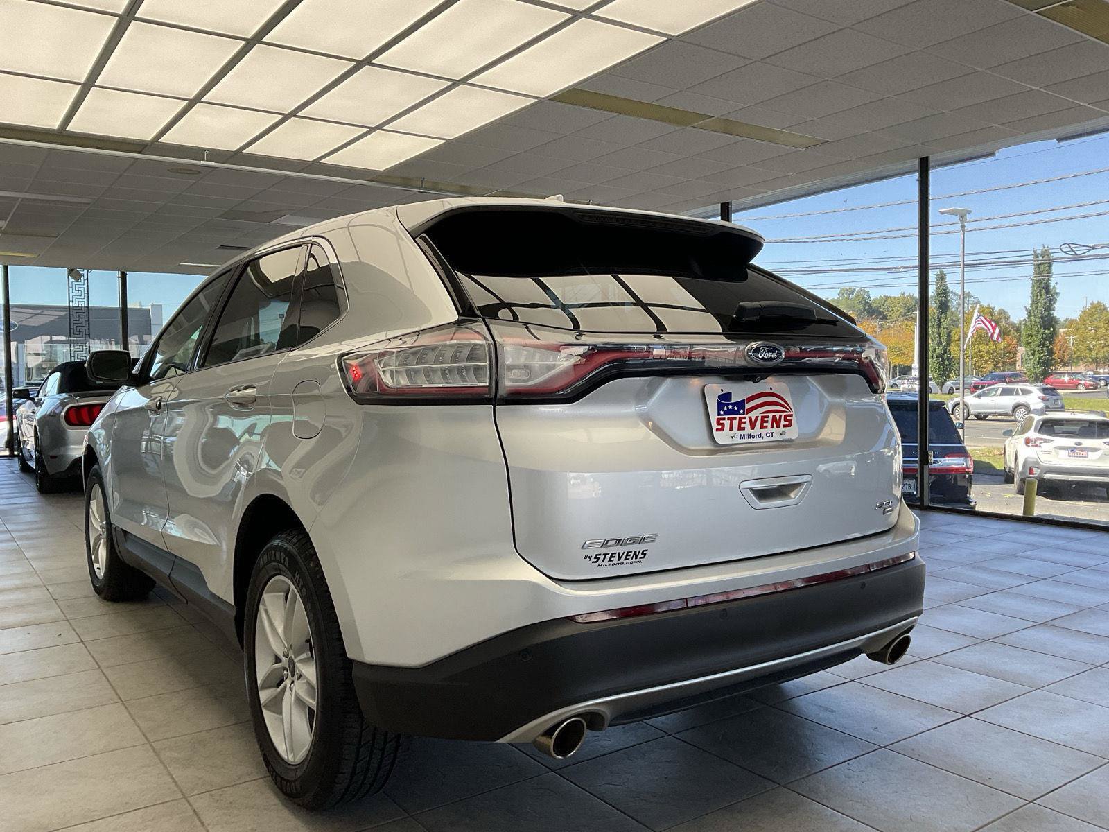 Used 2016 Ford Edge SEL w/ Equipment Group 201A AWD/4WD image 7