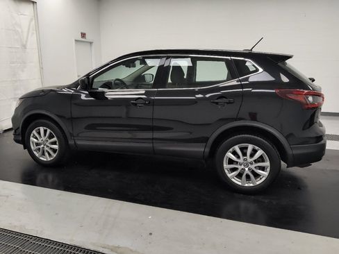 Used 2021 Nissan Rogue Sport S AWD/4WD image 3