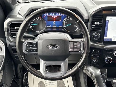 Used 2023 Ford F150 XLT w/ Equipment Group 302A High AWD/4WD image 23