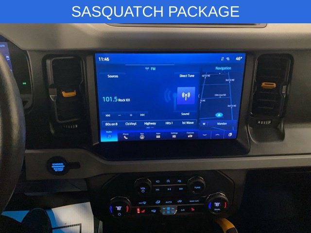 Used 2023 Ford Bronco Badlands w/ Sasquatch Package AWD/4WD image 34