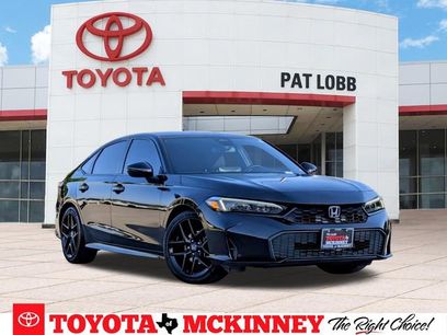 Used 2025 Honda Civic Sport