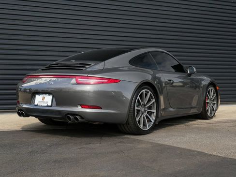 Certified 2014 Porsche 911 Carrera 4S AWD/4WD image 13