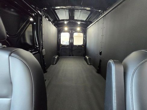 New 2025 Ford Transit 250 148 Medium Roof w/ Load Area Protection Package image 21