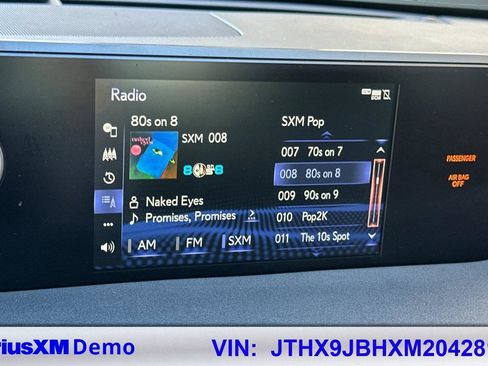 Certified 2021 Lexus UX 250h UX 250h w/ Accessory Package (Z2) image 36