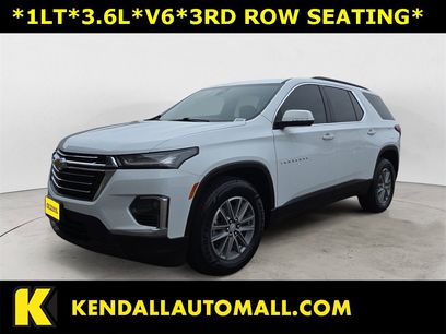 Used 2023 Chevrolet Traverse LT
