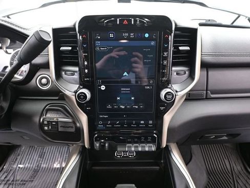 Used 2023 RAM 3500 Laramie image 36