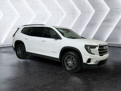 Used 2025 GMC Acadia Elevation