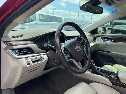 Used 2013 Cadillac XTS Platinum w/ Driver Assist Package AWD/4WD image 9