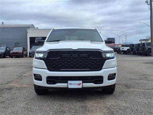 Used 2025 RAM 1500 Big Horn image 24