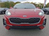 Used 2020 Kia Sportage LX image 2