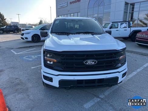 Used 2024 Ford F150 XLT w/ Equipment Group 302A MID image 9