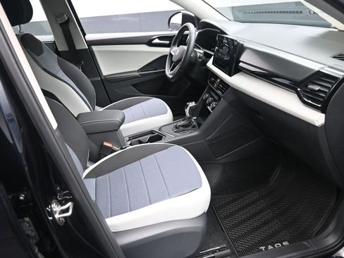 New 2026 Volkswagen Taos S FWD image 25