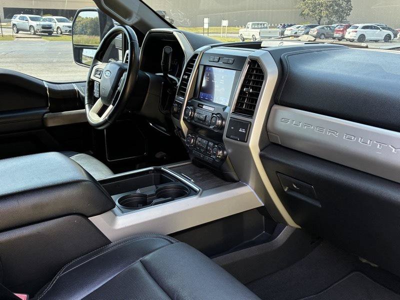 Used 2021 Ford F250 Lariat AWD/4WD image 14