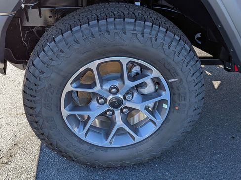 New 2026 Jeep Wrangler Sport image 9