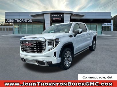 New 2026 GMC Sierra 1500 Denali