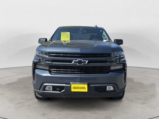 Used 2021 Chevrolet Silverado 1500 RST w/ Z71 Off-Road Package AWD/4WD image 2