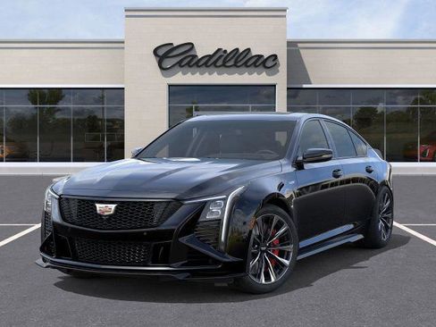 New 2026 Cadillac CT5 V Blackwing image 6