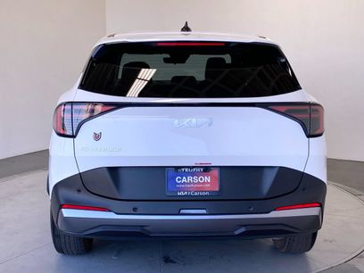Certified 2026 Kia Sportage LX