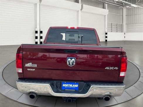 Used 2017 RAM 1500 Big Horn AWD/4WD image 3