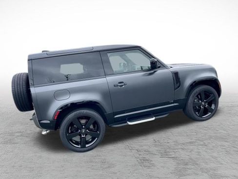 Used 2024 Land Rover Defender 90 Carpathian Edition AWD/4WD image 7