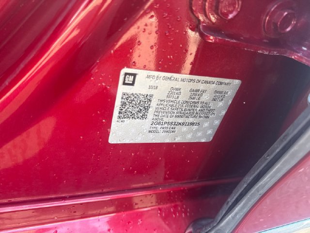 Used 2019 Cadillac XTS Premium Luxury FWD image 31