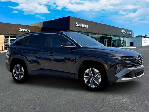 New 2026 Hyundai Tucson SEL image 11