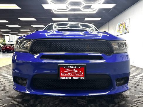 Used 2020 Dodge Durango R/T w/ Blacktop Package image 3