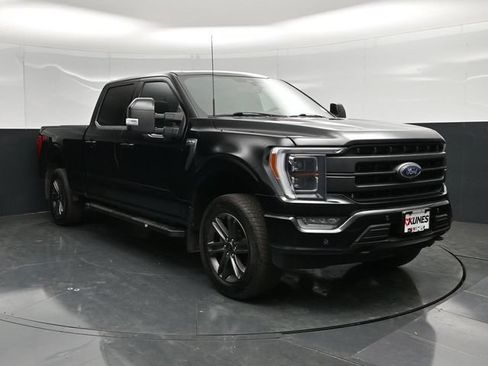 Used 2023 Ford F150 Lariat w/ Equipment Group 502A High AWD/4WD image 6