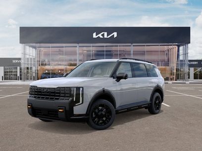 New 2027 Kia Telluride SX X-Pro