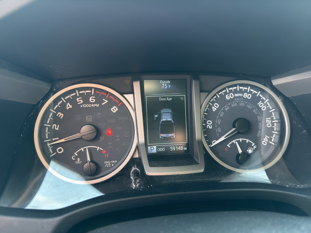 Used 2023 Toyota Tacoma SR5 w/ Technology Package AWD/4WD image 19