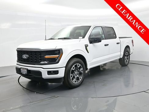 Used 2024 Ford F150 STX image 2